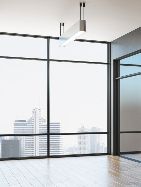 Ventana pared